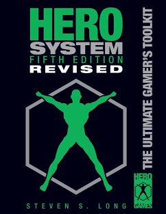 Hero System 5th Edition, Revised - Long, Steven S