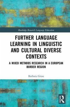 Further Language Learning in Linguistic and Cultural Diverse Contexts - Gross, Barbara