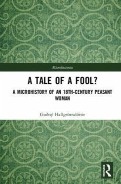 A Tale of a Fool? - Hallgrímsdóttir, Guðný