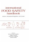 International Food Safety Handbook (eBook, PDF)
