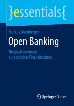 Open Banking (eBook, PDF) - Bramberger, Markus