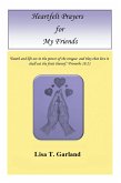 Heartfelt Prayers for My Friends (eBook, ePUB)