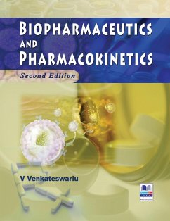 Biopharmaceutics and Pharmacokinetics - Venkateswarlu, V.