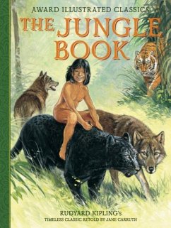Cover The Jungle Book