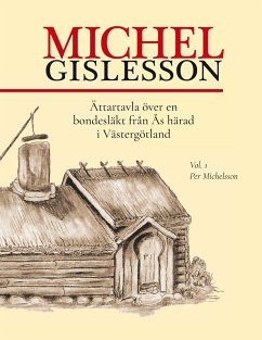 Cover Michel Gislesson vol. 1