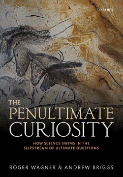 Cover The Penultimate Curiosity