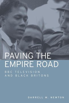 Paving the Empire Road - Newton, Darrell M.