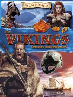 The Vikings: Invasion and Settlement - Owen, Ruth