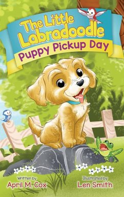 Puppy Pickup Day - Cox, April M