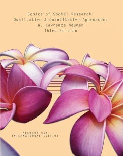 Basics of Social Research: Qualitative and Quantitative Approaches - Neuman, W. Lawrence