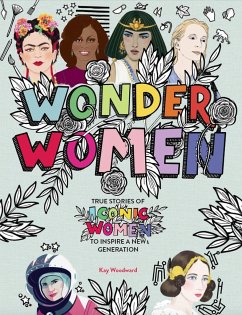 Wonder Women - Woodward, Kay