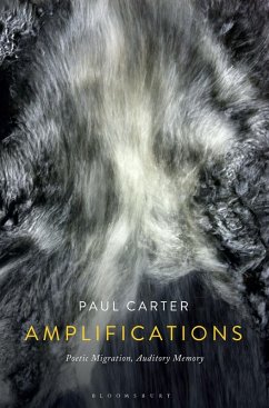 Amplifications (eBook, PDF) - Carter, Paul