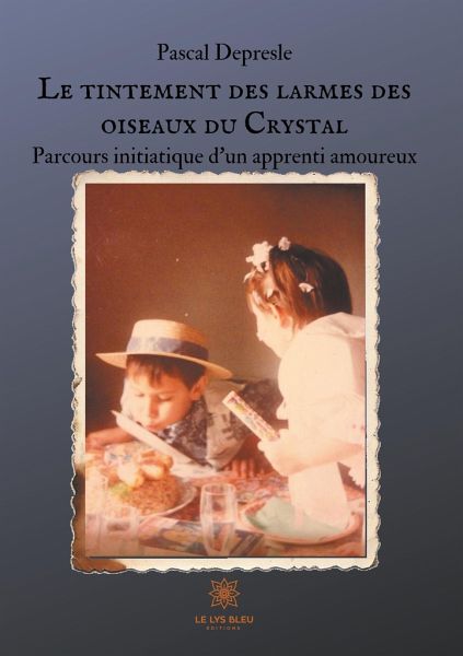 Le tintement des larmes des oiseaux du Crystal