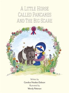 A little horse called pancakes and the big scare - Noakes-Dobson, Candice