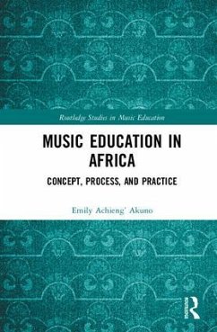 Music Education in Africa - Akuno