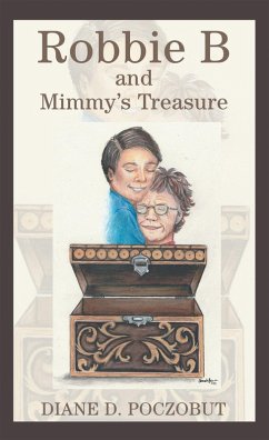 Cover Robbie B and Mimmy's Treasure (eBook, ePUB)