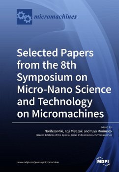 Cover Selected Papers from the 8th Symposium on Micro-Nano Science and Technology on Micromachines