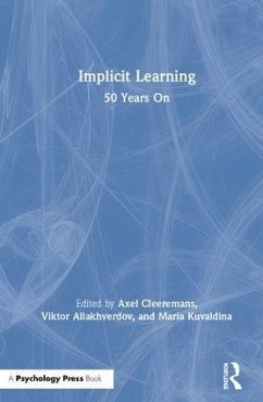 Implicit Learning