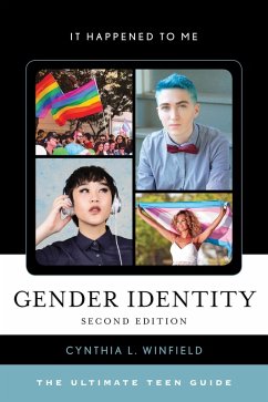 Cover Gender Identity (eBook, ePUB)