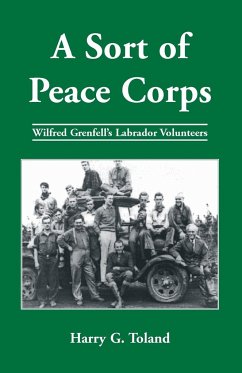 A Sort of Peace Corps - Toland, Harry