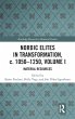 Nordic Elites in Transformation, c.... - Bild 1