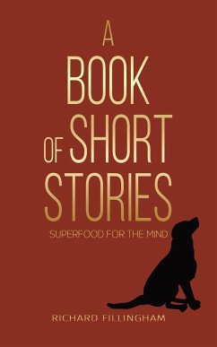 A Book of Short Stories - Fillingham, Richard