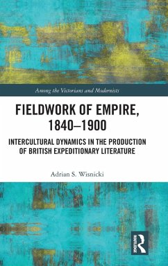 Cover Fieldwork of Empire, 1840-1900
