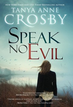 Speak No Evil - Crosby, Tanya Anne