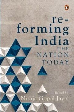 Re-Forming India - Jayal, Niraja Gopal