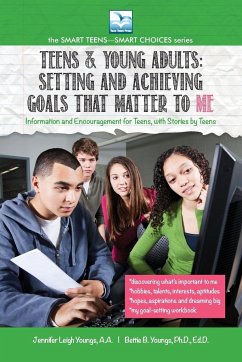 Setting and Achieving Goals that Matter TO ME - Youngs, Bettie; Youngs, Jennifer