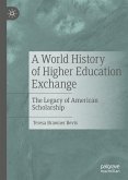 A World History of Higher Education Exchange (eBook, PDF)