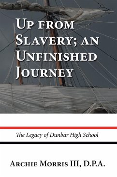 Up from Slavery; an Unfinished Journey (eBook, ePUB)