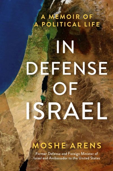 In Defense of Israel (eBook, ePUB)