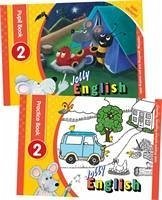 Jolly English Level 2 Pupil Set - Lochowski, Tessa