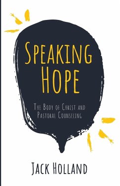 Speaking Hope