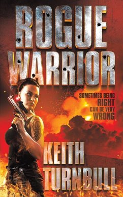 Rogue Warrior - Turnbull, Keith