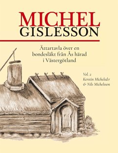 Cover Michel Gislesson vol. 2