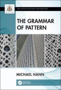 Cover The Grammar of Pattern