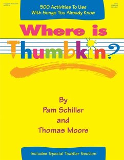 Where is Thumbkin? (eBook, PDF) - Schiller, Pam