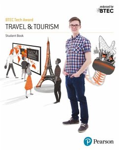 BTEC Tech Award in Travel and Tourism Student Book - Ingle, Steve