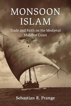 Monsoon Islam - Prange, Sebastian R.