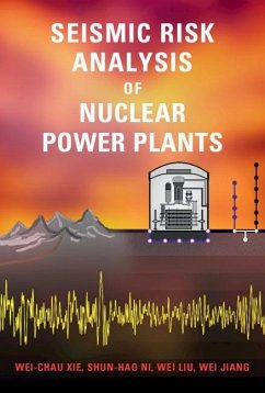 Cover Seismic Risk Analysis of Nuclear Power Plants (eBook, ePUB)