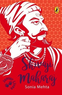 Shivaji Maharaj (Junior Lives) - Mehta, Sonia