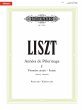 Années de Pèlerinage -- Première... - Bild 1