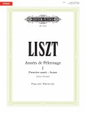 Années de Pèlerinage -- Première Année (Suisse), 3 Morceaux Suisses for Piano
