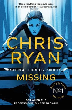 Special Forces Cadets 2: Missing (eBook, ePUB) - Ryan, Chris