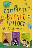 Complete Beetle Trilogy (eBook, ePUB) Complete Beetle Trilogy (eBook, ePUB)