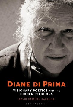 Diane di Prima (eBook, PDF) - Calonne, David Stephen