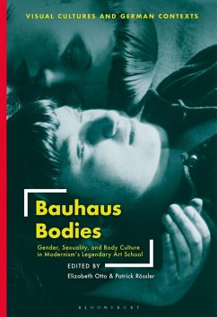 Bauhaus Bodies (eBook, ePUB)
