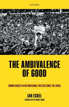 The Ambivalence of Good (eBook, PDF) - Eckel, Jan